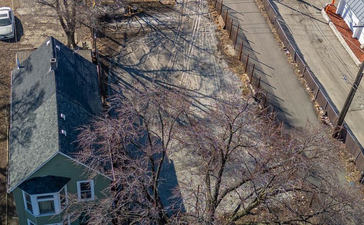 Pictures of Land, Industrial property located at 4745 W Harrison Street, Chicago, IL 60644 for sales - image #1