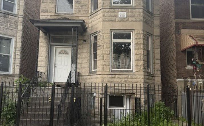 Pictures of Multifamily property located at 1921 S Saint Louis Avenue, Chicago, IL 60623 for sales - image #1