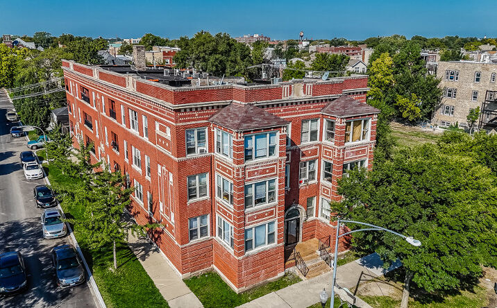 Pictures of Multifamily property located at 1256 S Independence Boulevard, Chicago, IL 60623 for sales - image #1
