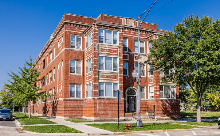 Pictures of Multifamily property located at 1256 S Independence Boulevard, Chicago, IL 60623 for sales - image #1