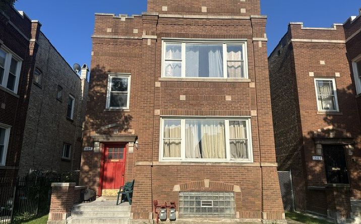 Pictures of Multifamily property located at 1506 N Mayfield Avenue, Chicago, IL 60651 for sales - image #1
