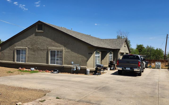 Pictures of Multifamily property located at 8174 E Stevens Court, Prescott Valley, AZ 86314 for sales - image #1