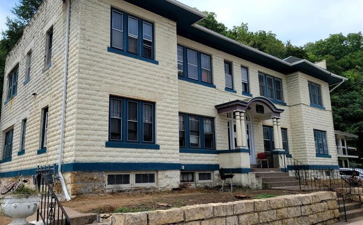 Pictures of Multifamily property located at 2555 Central Avenue, Dubuque, IA 52001 for sales - image #1