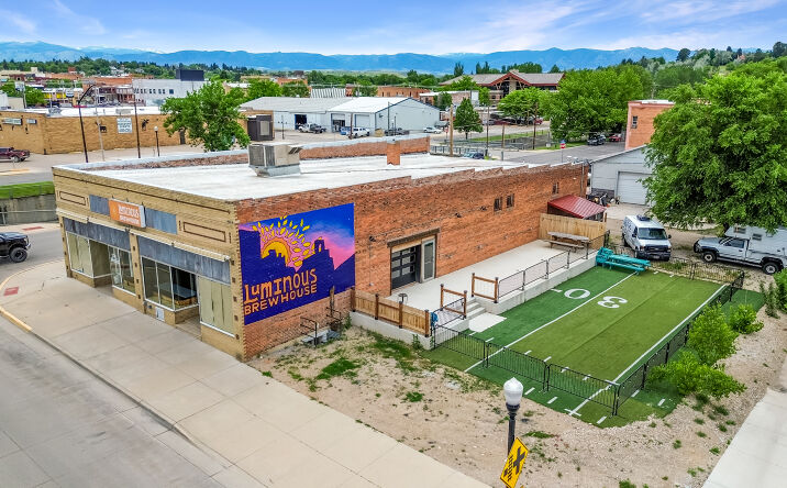 Pictures of Retail property located at 504 Broadway Street, Sheridan, WY 82801 for sales - image #1