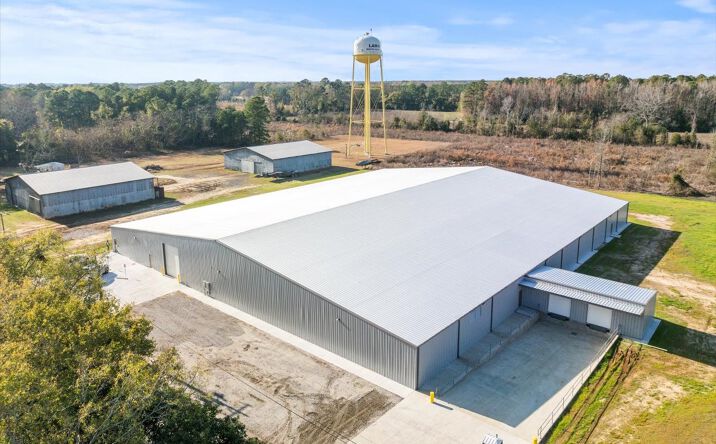 Pictures of Industrial property located at 223 West Pearl Street, Lamar, SC 29069 for sales - image #1