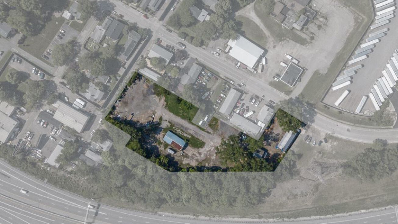 Pictures of Retail, Multifamily, Office, Hospitality, Mixed Use, Land, Self Storage, Special Purpose property located at 245 Adams St, Louisville, KY 40206 for sales - image #1