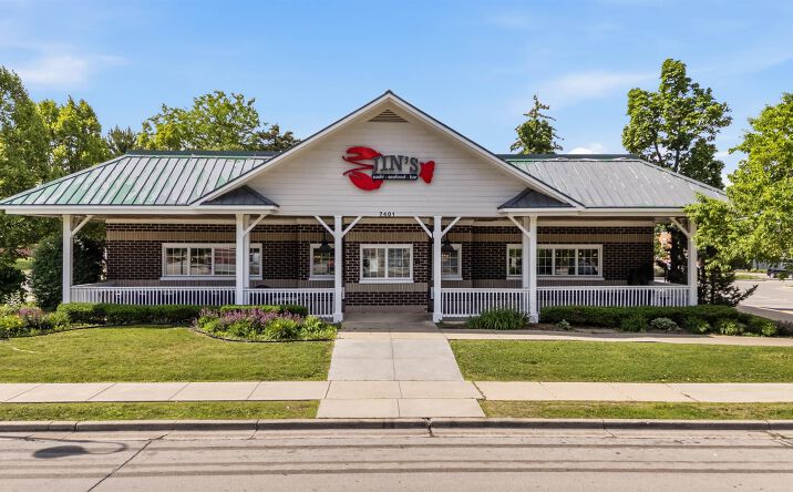 Pictures of Retail property located at 7401 W Barnard, Greenfield, WI 53220 for sales - image #1