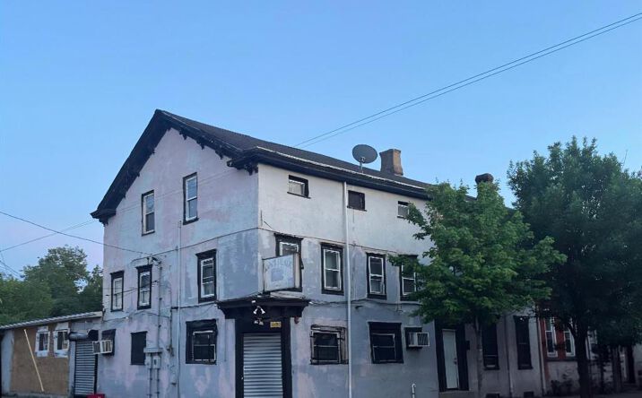 Pictures of Mixed Use property located at 406 N Clinton Ave, Trenton, NJ 08638 for sales - image #1