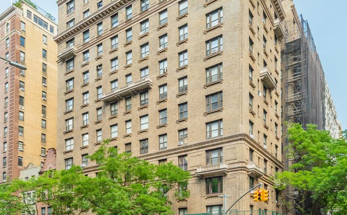 Pictures of Retail, Multifamily property located at 500 West End Avenue, New York, NY 10024 for sales - image #1