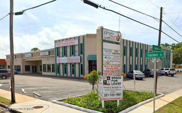 Pictures of Office property located at 1225 Garden Street 1225, Titusville, FL 32796 for sales - image #1