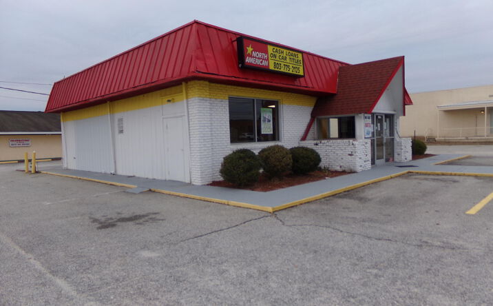 Pictures of Mixed Use, Retail, Office property located at 1090 Broad Street, Sumter, SC 29150 for sales - image #1