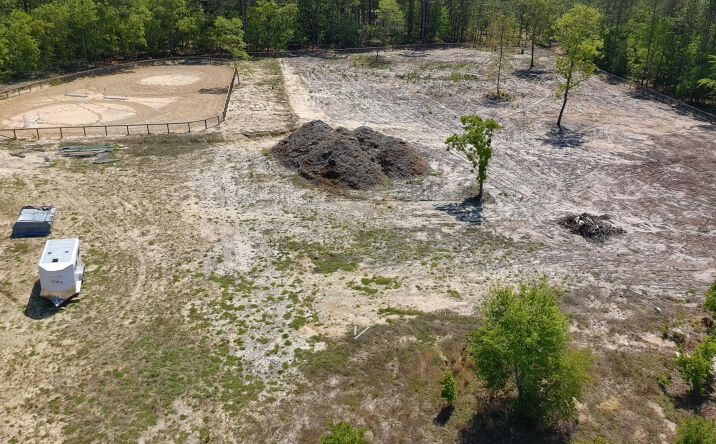 Pictures of Land property located at 208 B Frontage Road, Aiken, SC 29801 for sales - image #1