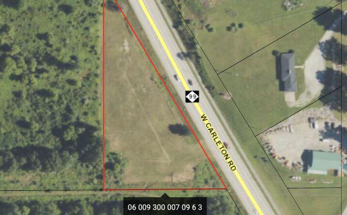 Pictures of Retail, Office, Industrial, Land, Special Purpose property located at 4134 W Carleton Road N, Jonesville, MI 49250 for sales - image #1