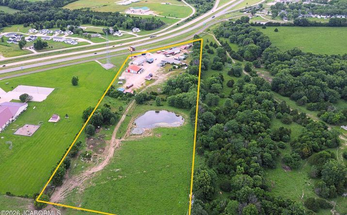 Pictures of Industrial, Retail property located at 6806 STATE ROAD NN, Fulton, MO 65251 for sales - image #1