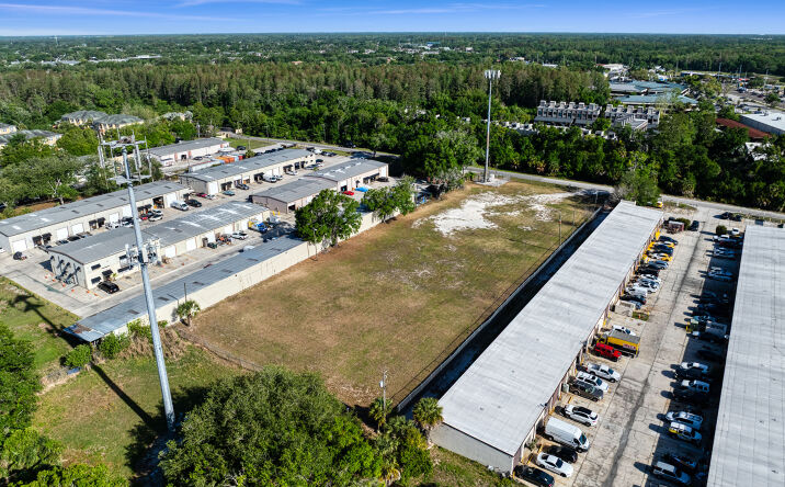 Pictures of Industrial, Land, Self Storage property located at 9400 Lazy Lane, Tampa, FL 33614 for sales - image #1
