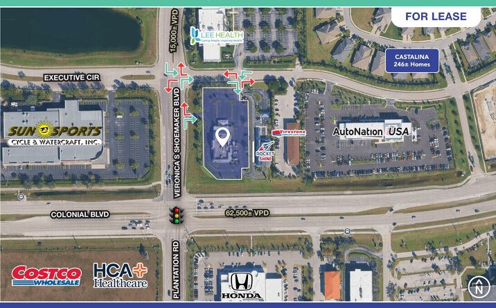 4451 VERONICA S SHOEMAKER BLVD, FORT MYERS