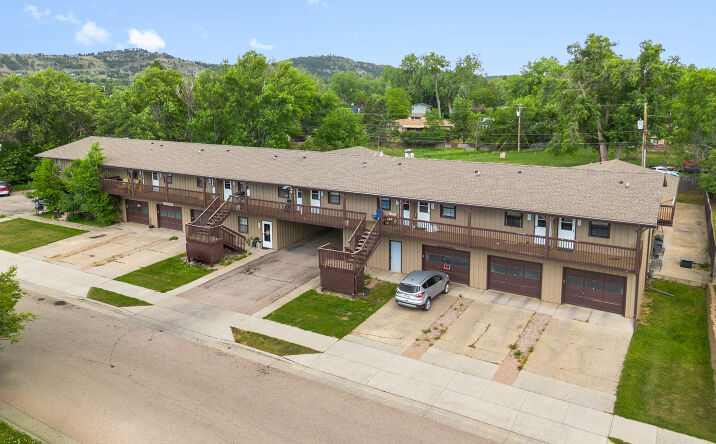 Pictures of Multifamily property located at 3313 Leland Lane, Rapid City, SD 57702 for sales - image #1