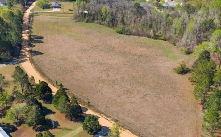 Pictures of Land property located at Lester Fordham Road, Statesboro, GA 30461 for sales - image #1