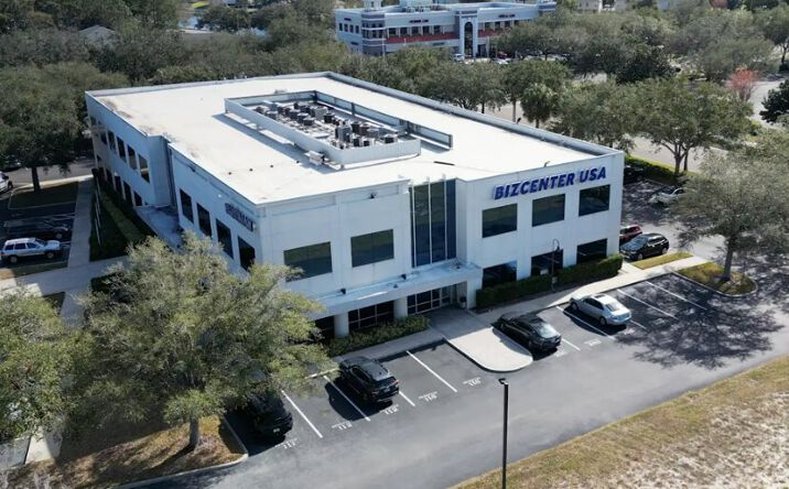 Pictures of Office property located at 6000 Metrowest Boulevard, Orlando, FL 32835 for sales - image #1