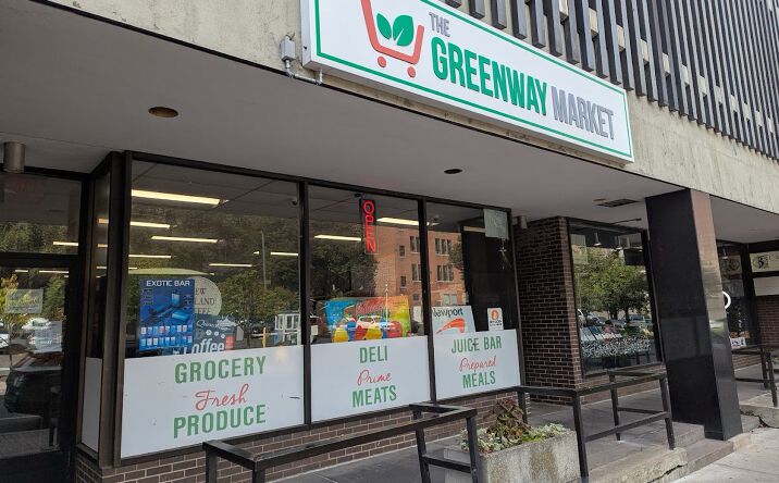 Pictures of Retail, Mixed Use property located at 71 Asylum Street, Hartford, CT 06103 for sales - image #1