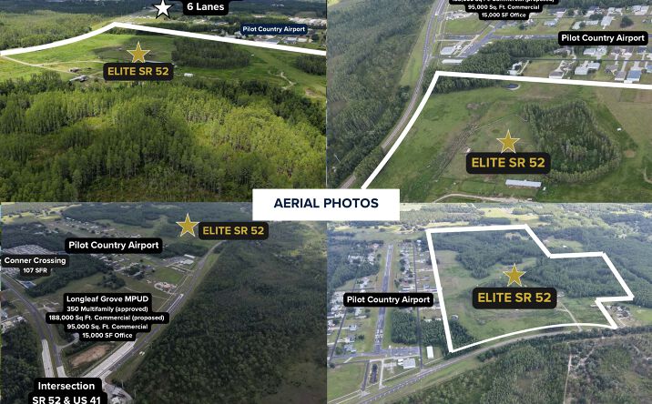 Pictures of Hospitality, Mixed Use, Land property located at 19765 SR 52, Land O' Lakes, FL 34610 for sales - image #1