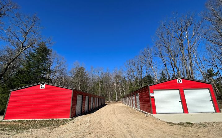 Pictures of Self Storage property located at 937 N Decker Road, Lake City, MI 49651 for sales - image #1