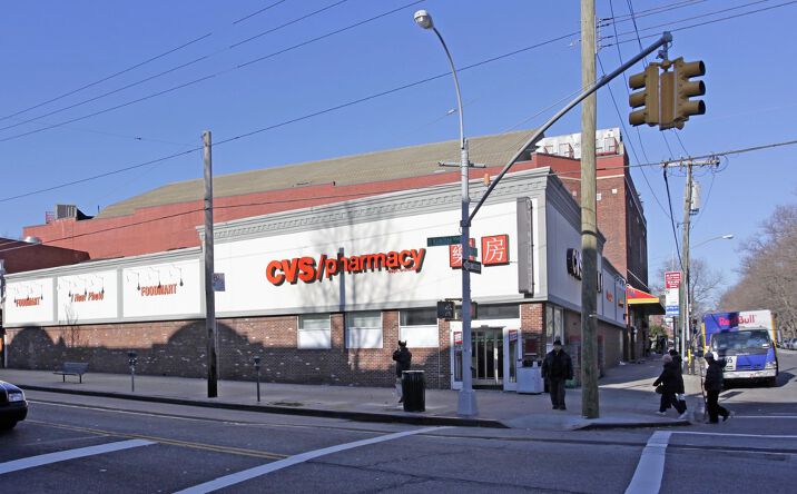 Pictures of Retail property located at 6702 FT HAMILTON PKWY, BROOKLYN, NY 11219 for sales - image #1