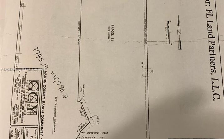 Pictures of Land property located at 25952 SW Jockeys Run, Stuart, FL 34974 for sales - image #1