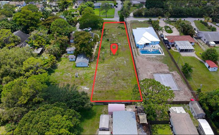Pictures of Land property located at 5148 2nd Road, Lake Worth, FL 33467 for sales - image #1