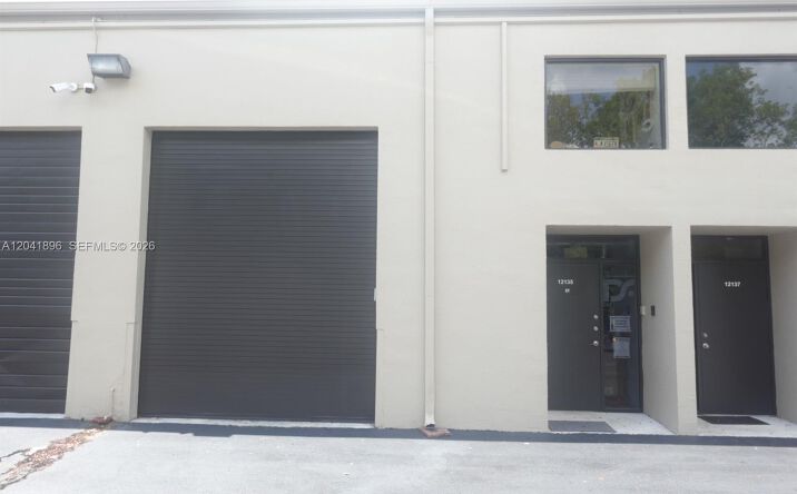 Pictures of Industrial property located at 12135 SW 131st Ave, Miami, FL 33186 for sales - image #1