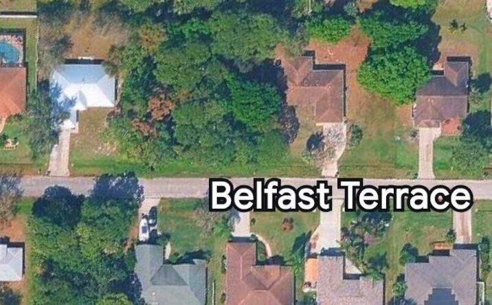 Pictures of Land property located at 565 Belfast Terrace, Sebastian, FL 32958 for sales - image #1