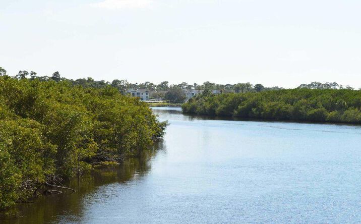 Pictures of Land property located at 506 NE Oleander Avenue, Port St. Lucie, FL 34952 for sales - image #1