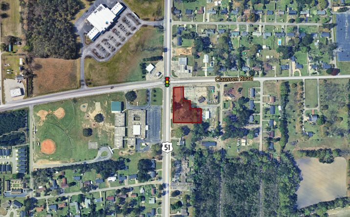 Pictures of Land property located at 2365 Pamplico Highway, Florence, SC 29505-7513 for sales - image #1