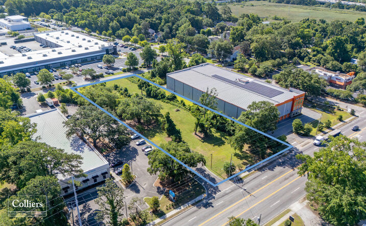Pictures of Land property located at 5524 N Rhett Avenue, North Charleston, SC 29406 for sales - image #1