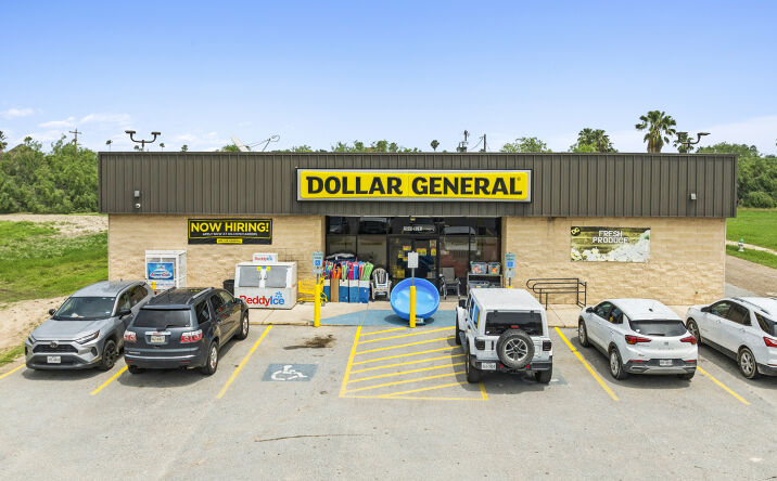 Pictures of Retail property located at 2611 South Cage Boulevard, Pharr, TX 78577, 100 North Ohio Avenue, Mercedes, TX 78570, 7900 North Farm To Market 493, Donna, TX 78537 for sales - image #1