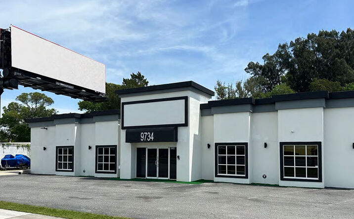 Pictures of Retail property located at 9734 US Highway 19, Port Richey, FL 34668 for sales - image #1