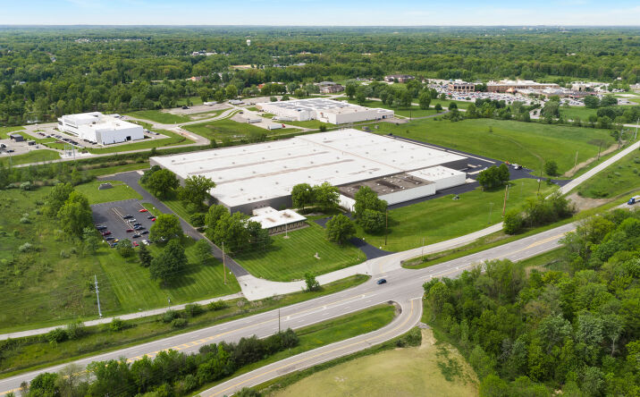 Pictures of Industrial property located at 150 Loomis Parkway, Ravenna, OH 44266 for sales - image #1
