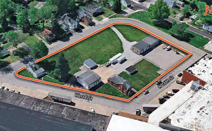 Pictures of Office, Industrial property located at 118 North 16th Street, Belleville, IL 62220 for sales - image #1