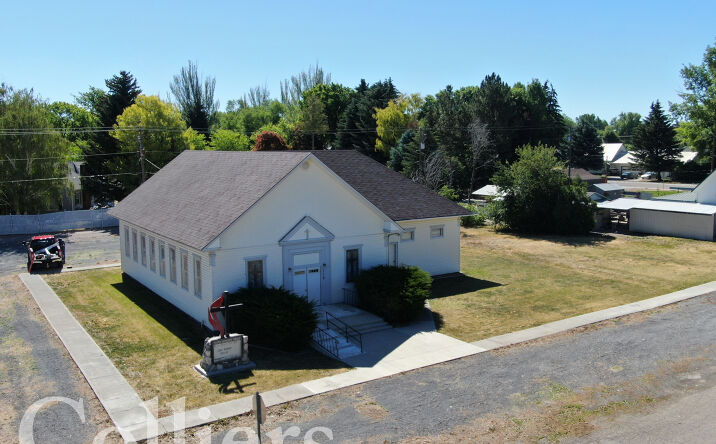 Pictures of Special Purpose property located at 119 South 3rd West, Aberdeen, ID 83210 for sales - image #1