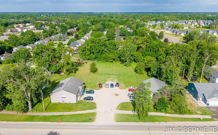 Pictures of Multifamily, Land property located at 3967 136TH AVE, HOLLAND, MI 49424 for sales - image #1