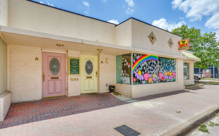 Pictures of Retail, Office property located at 1065 West Magnolia Avenue, Fort Worth, TX 76104 for sales - image #1