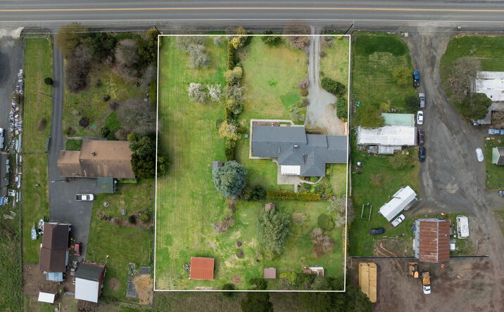 Pictures of Mixed Use, Land property located at 1553 Bishop Rd, Chehalis, WA 98532 for sales - image #1
