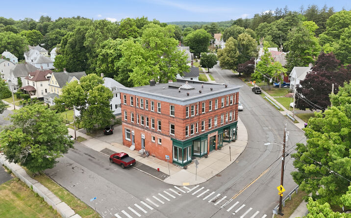Pictures of Retail, Mixed Use property located at 226-230 Sargeant Street, Holyoke, MA 01040 for sales - image #1