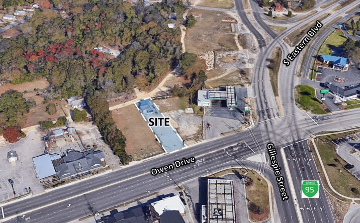 3081 Owen Drive, Fayetteville