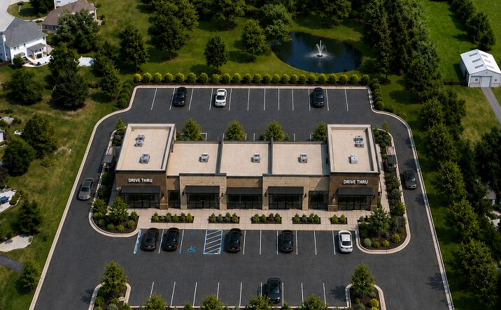 Pictures of Land, Retail, Office, Multifamily, Senior Living property located at 9030 Illinois Road, Fort Wayne, IN 46804, 9122 Illinois Road, Fort Wayne, IN 46804 for sales - image #1