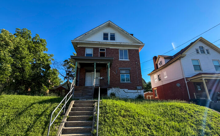 Pictures of Multifamily property located at 278 HELEN ST, CINCINNATI, OH 45219 for sales - image #1