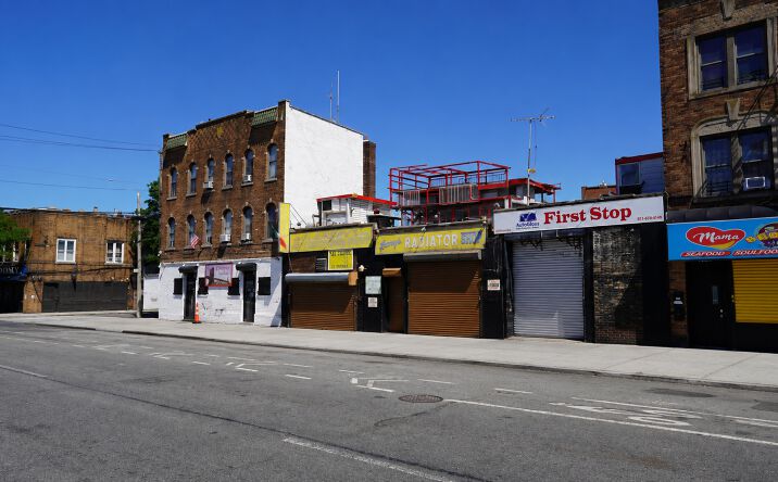 Pictures of Retail, Industrial property located at 2791 West 15th Street, Brooklyn, NY 11224, 1419 Neptune Avenue, Brooklyn, NY 11224, 1421 Neptune Avenue, Brooklyn, NY 11224, 1423 Neptune Avenue, Brooklyn, NY 11224, 1425 Neptune Avenue, Brooklyn, NY 11224 for sales - image #1