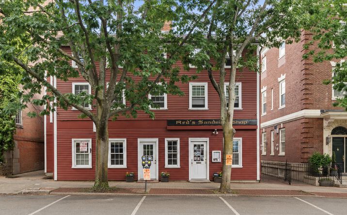 Pictures of Retail, Multifamily, Mixed Use property located at 13 Central Street, Salem, MA 01970 for sales - image #1