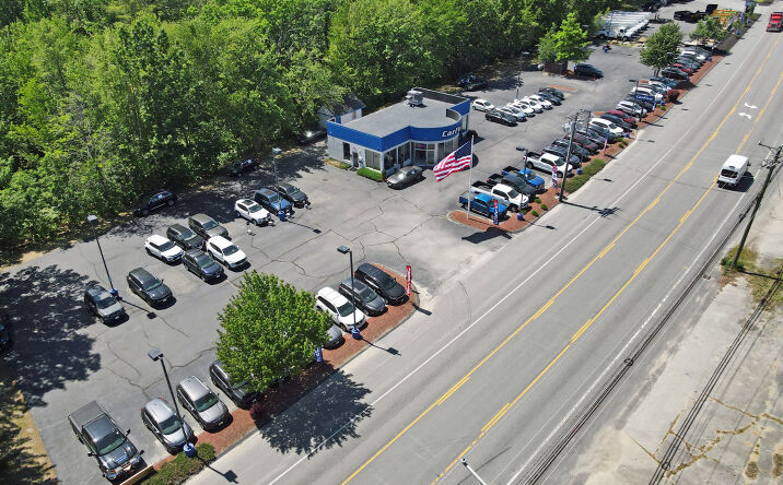 Pictures of Retail, Office property located at 1378 Hooksett Road, Hooksett, NH 03106 for sales - image #1