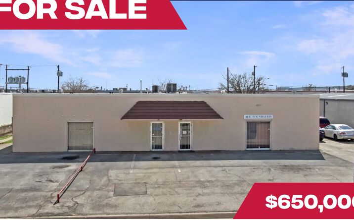 3616 - 3618 Dividend Drive, Garland